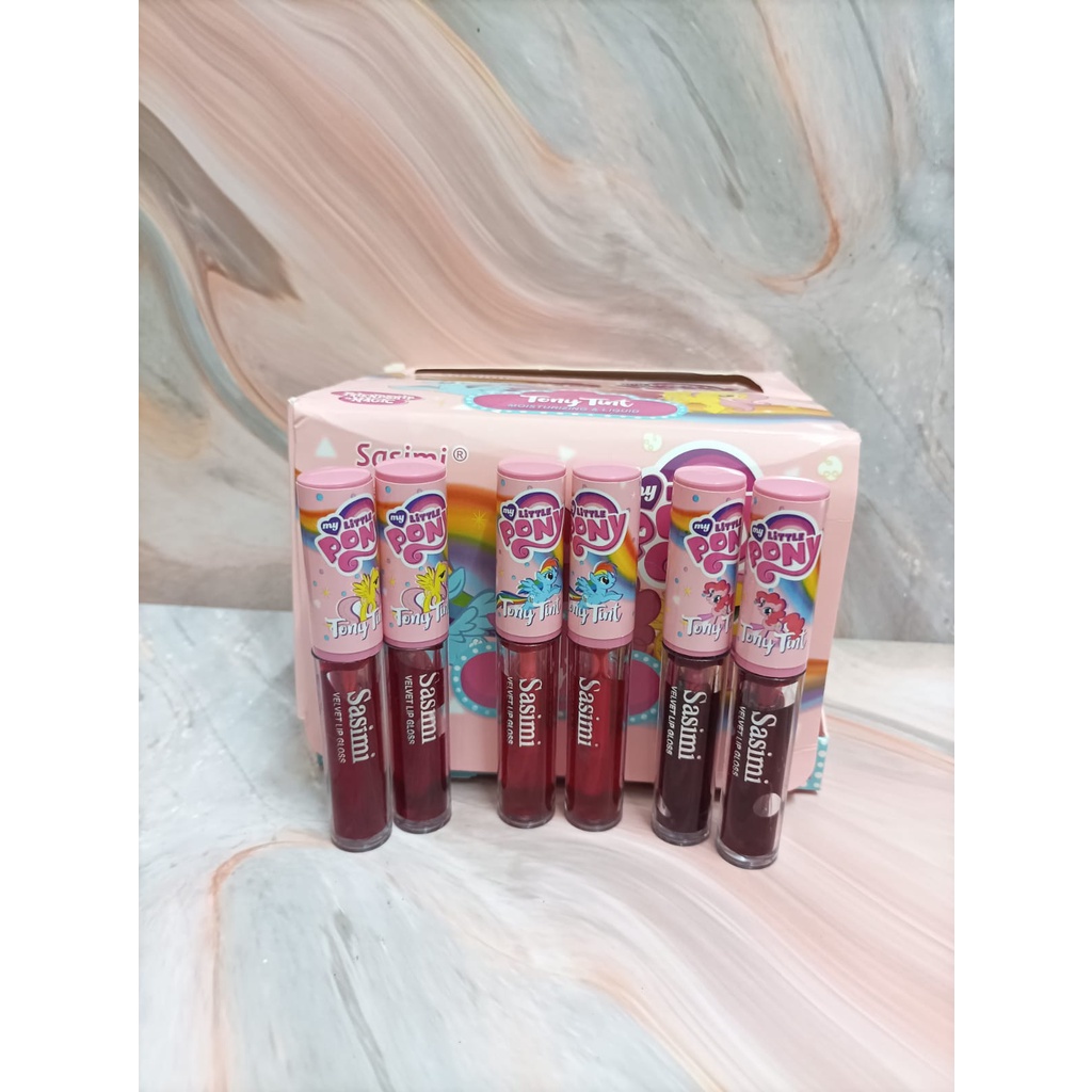 [LUSINAN] Liptint Sasimi