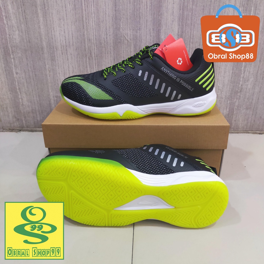 SEPATU BADMINTON LINING CLOUD ACE X ORIGINAL