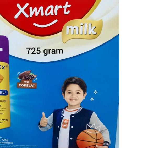 ➷ vidoran smart 5+ 725gram Coklat dan susu vidoran smart +5 ➤