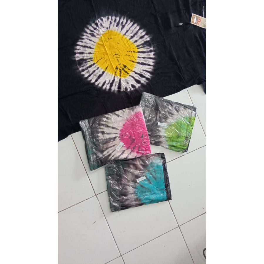 daster ibu jumbo dewasa all size motif tiedye
