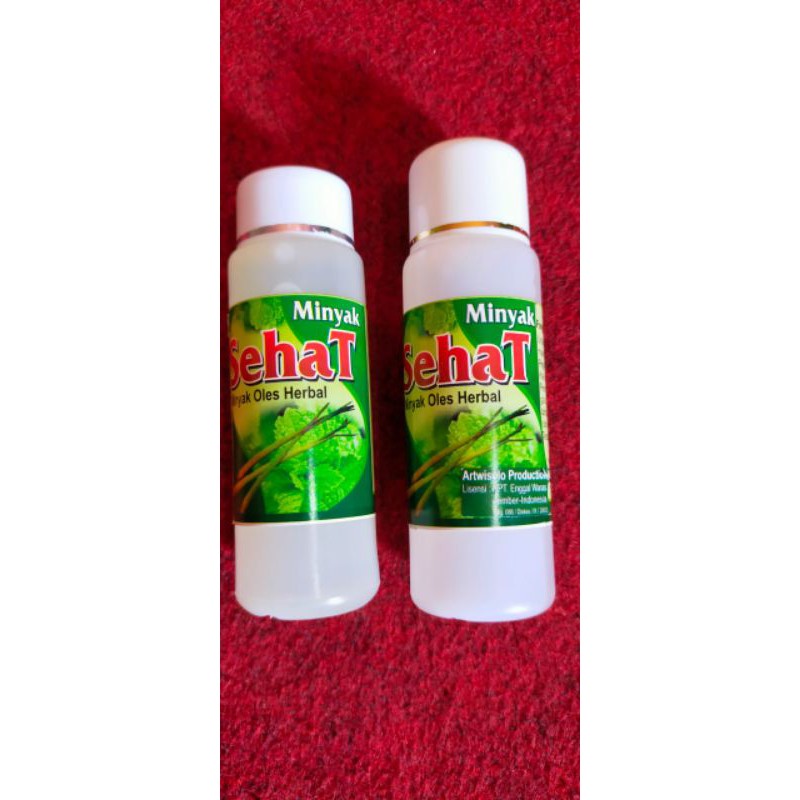 

Minyak Sehat Herbal