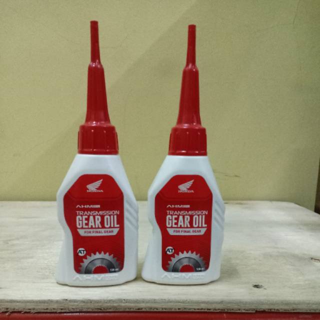 Honda AHM oil Gear Oil