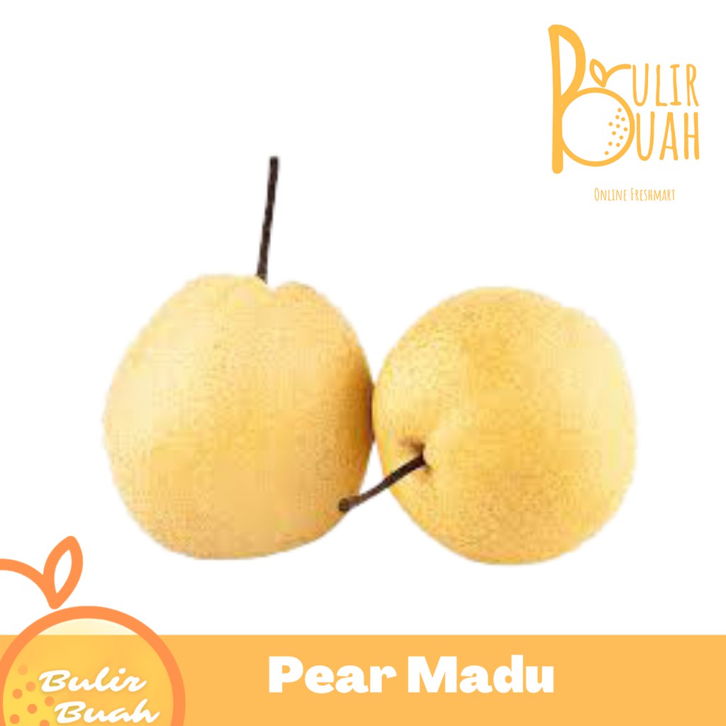 

Pear Madu (Paket)