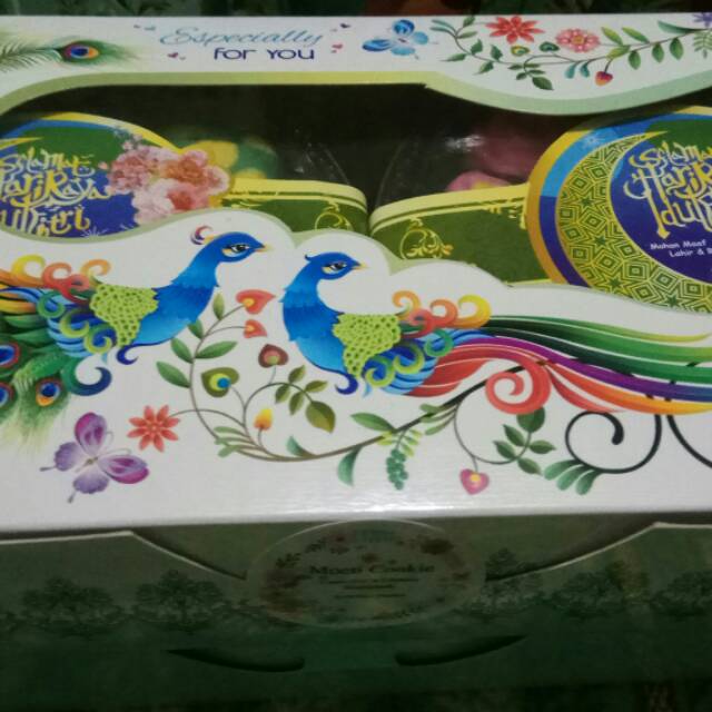 

Paket hemat hampers Chocolate karakter