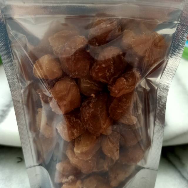

Lengkeng kering thailand 50 G