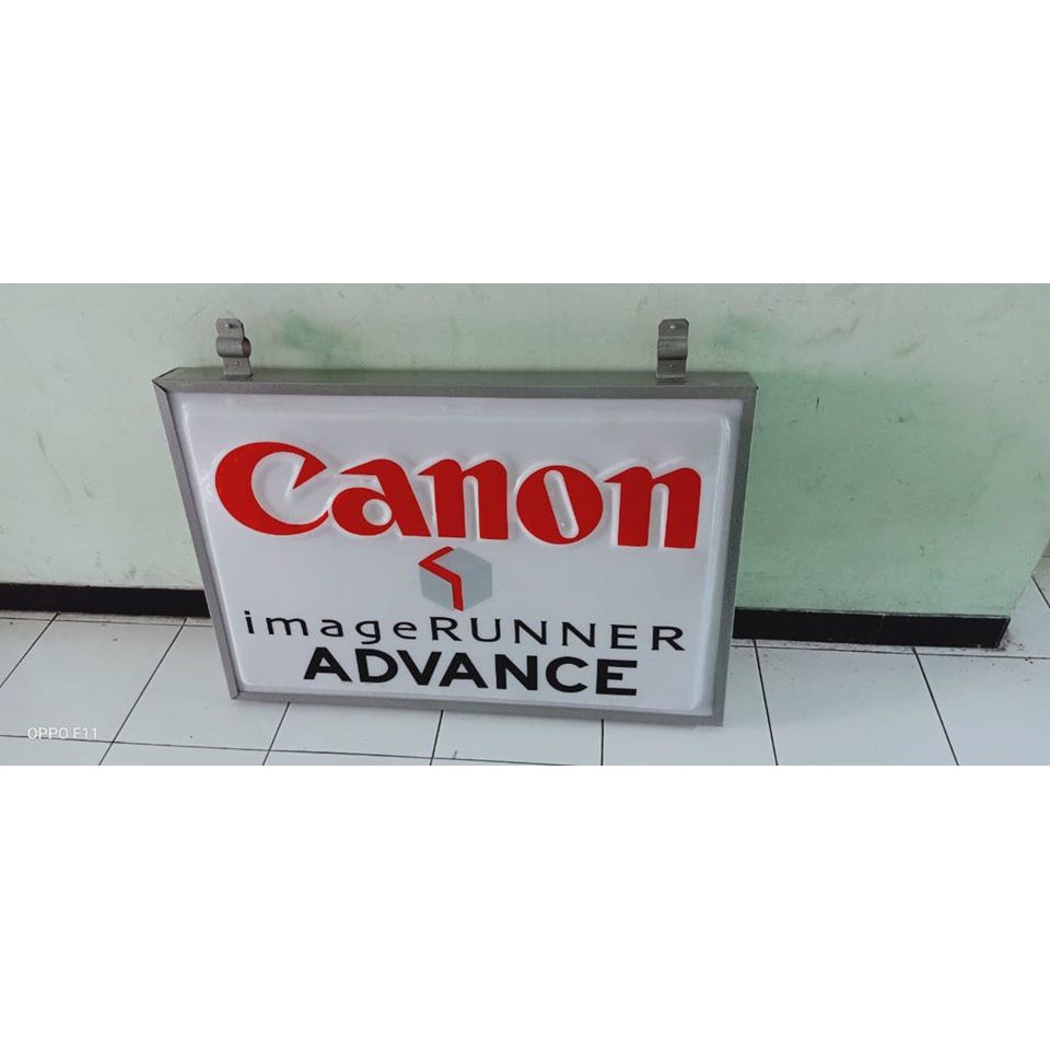 

neon box pelengkap usaha fotocopy
