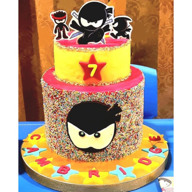 

Cake dummy murah 2 tingkat