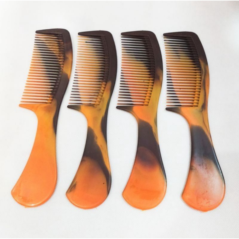 SISIR RAMBUT PLASTIK GAGANG BESAR