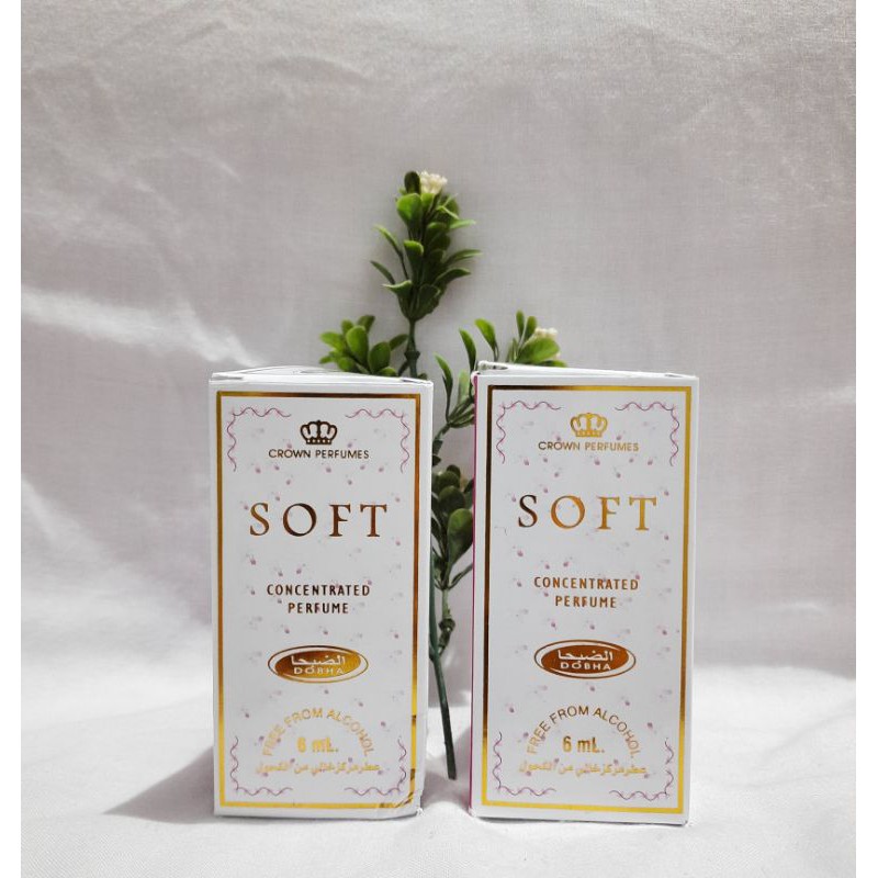 Parfum Dobha Soft