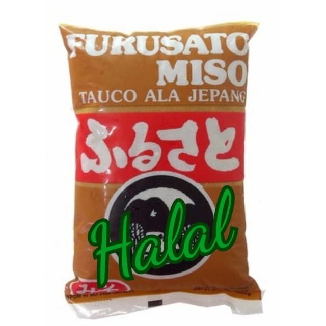 

SAUS-DRESSING- FURUSATO MISO TAUCO ALA JEPANG 1 KG -SAUS-DRESSING.