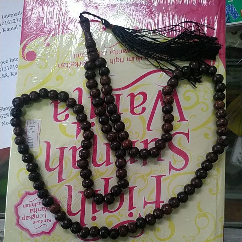 TASBIH 99 BUTIR TERLARIS