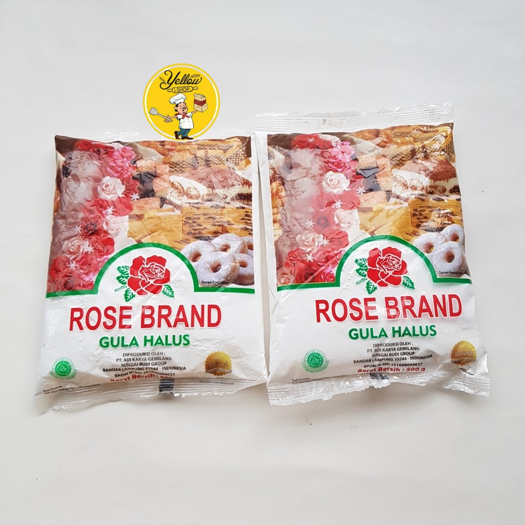 

ROSEBRAND GULA HALUS 500GR