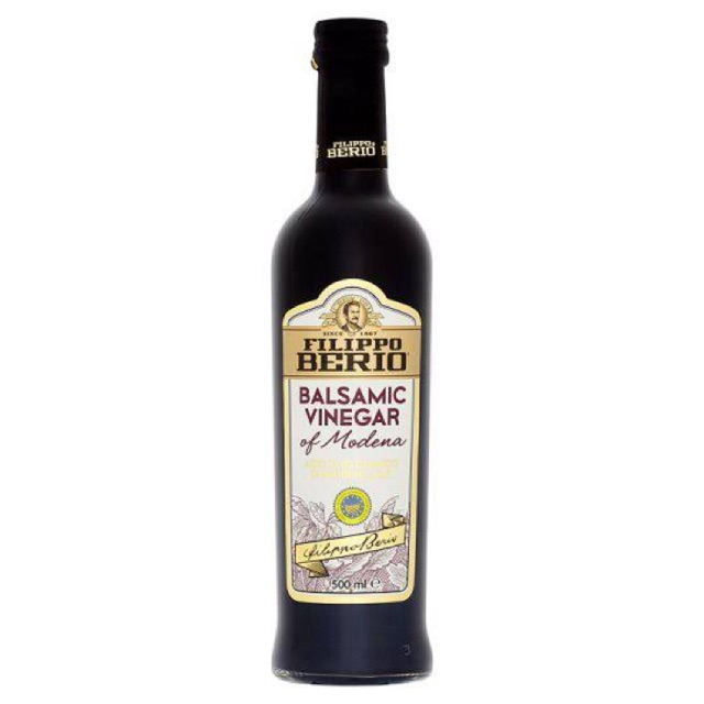 

FILIPPO BERIO BALSAMIC VINEGAR 500ML (TERMASUK PACKING AMAN)