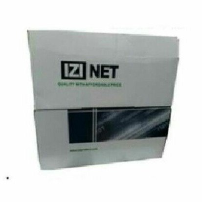 Izinet UTP CAT6 - Best Qualiti Kabel Izinet UTP CAT6