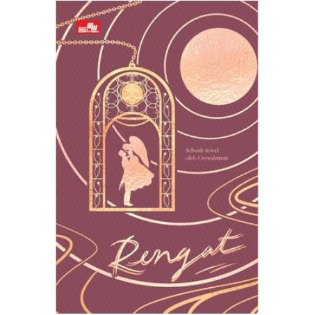 NOVEL  ORIGINAL  RENGAT - CROWDSTROIA.