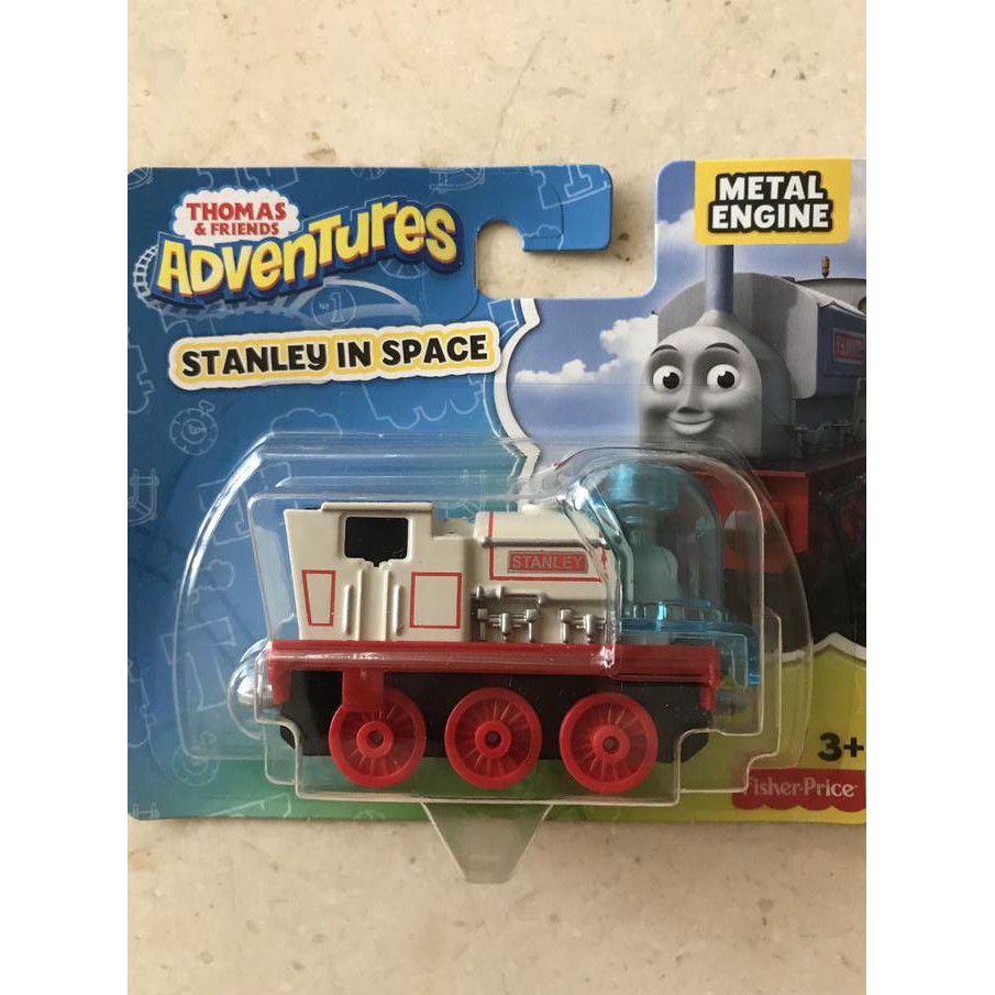 Thomas and Friends Diecast - Stanley in Space