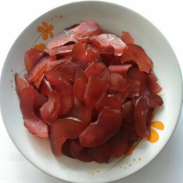 

『PROMO』 Manisan buah asam Medan @100gram