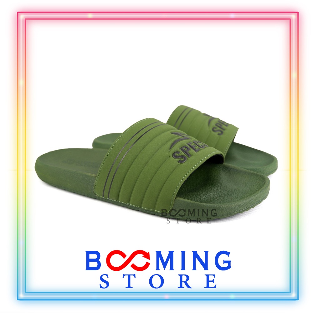 Sandal Pria Original Terbaru Specs ORIGIN SANDAL - Army Green