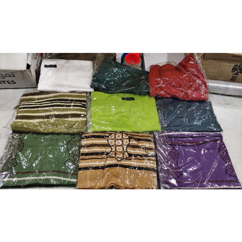 SORBAN TEROMPAH LOKAL