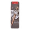 

Bruynzeel Expression Graphite Pencils Tin 6