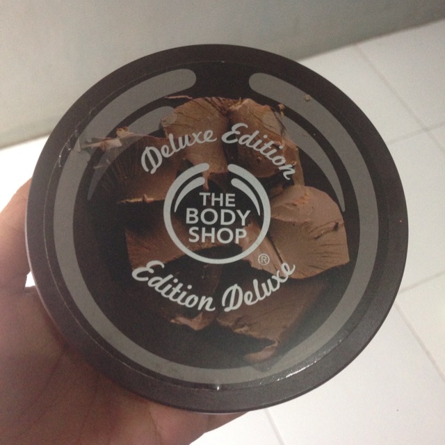 Body Shop Chocomania Body Butter