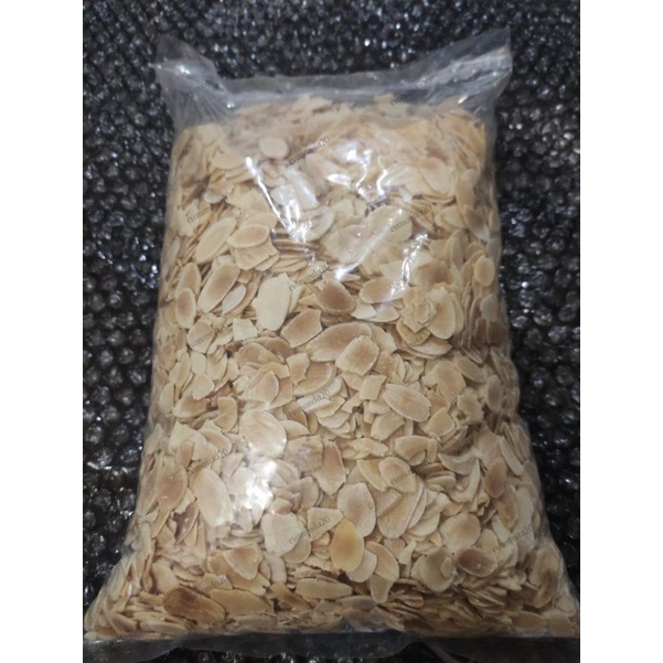 

Almond slice panggang 1kg