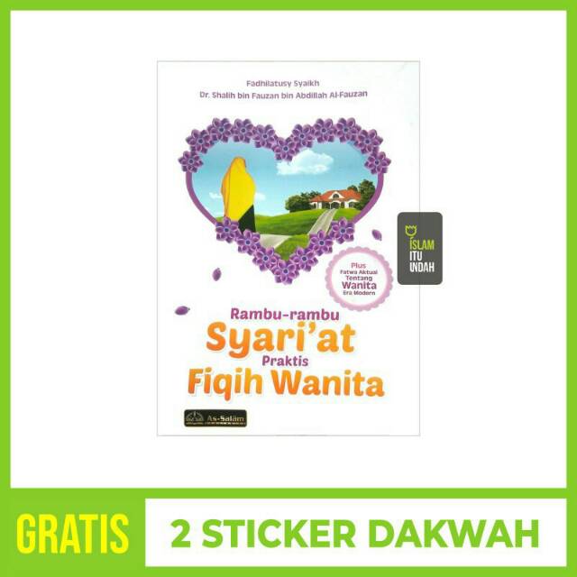 Rambu Syariat Praktis Fiqih Wanita