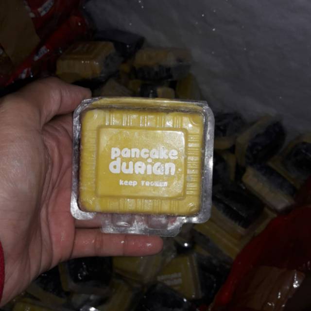 

Pancake single non cream