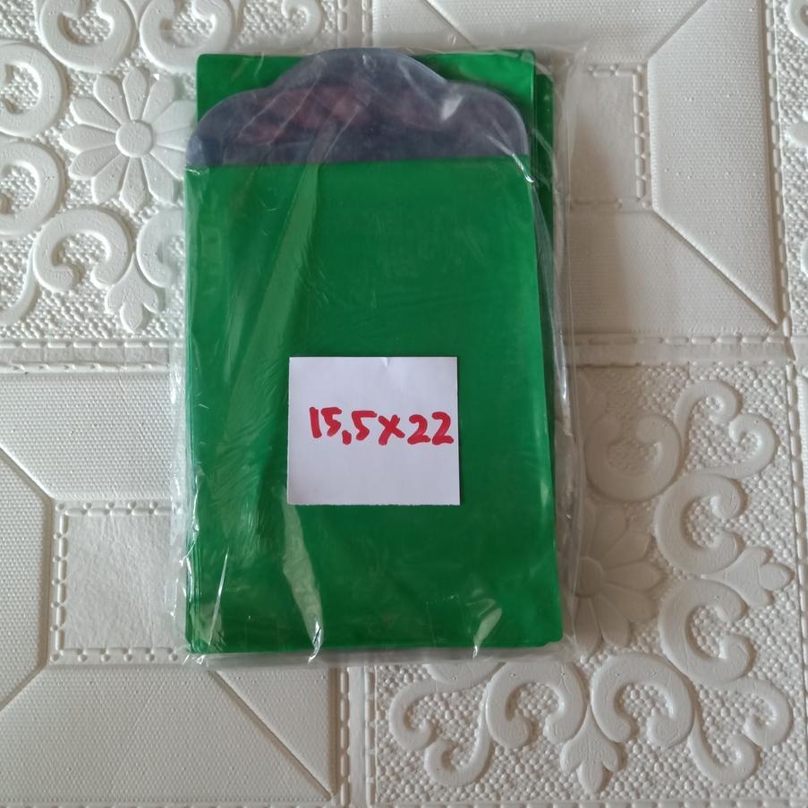 

Hot Sale - plastik spp iuran bayaran ukuran 15,5 x 22 cm isi 100 pcs ✓