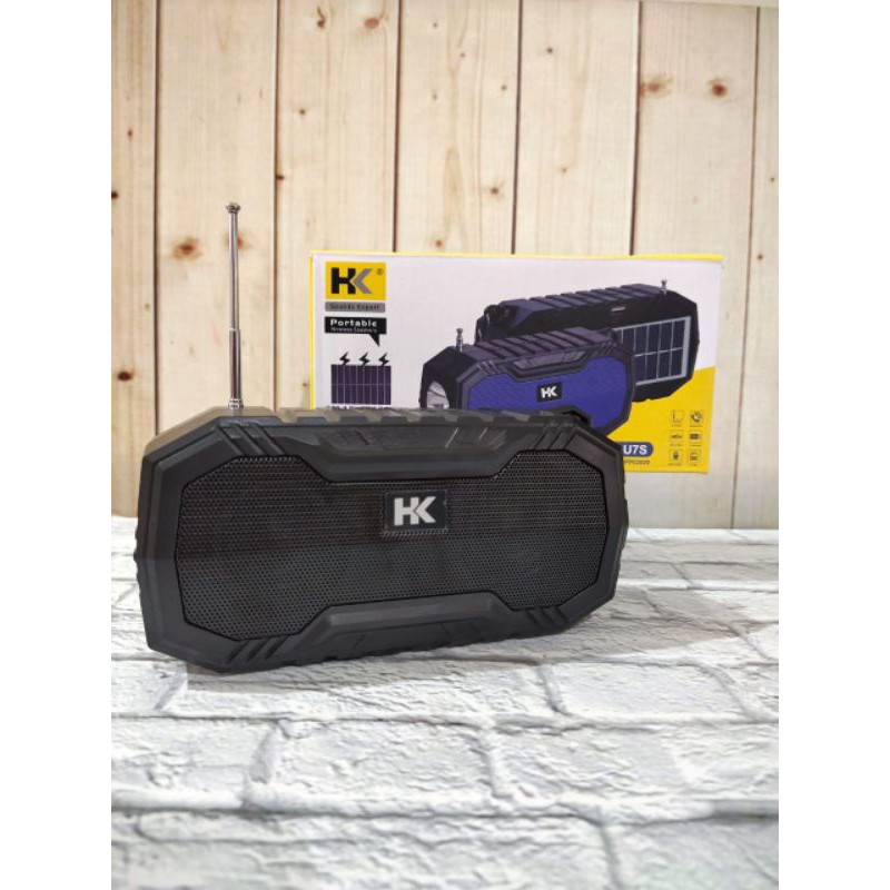 HK Speaker Bluetooth Portable Hk-u7s