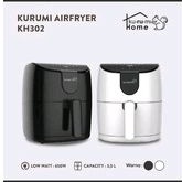 KURUMI Home Low Watt Air Fryer KH302
