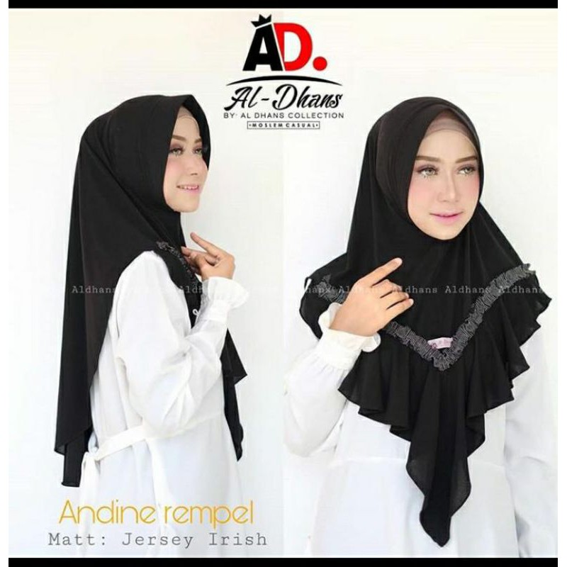 Hijab Al-Dhans (andine remple)
