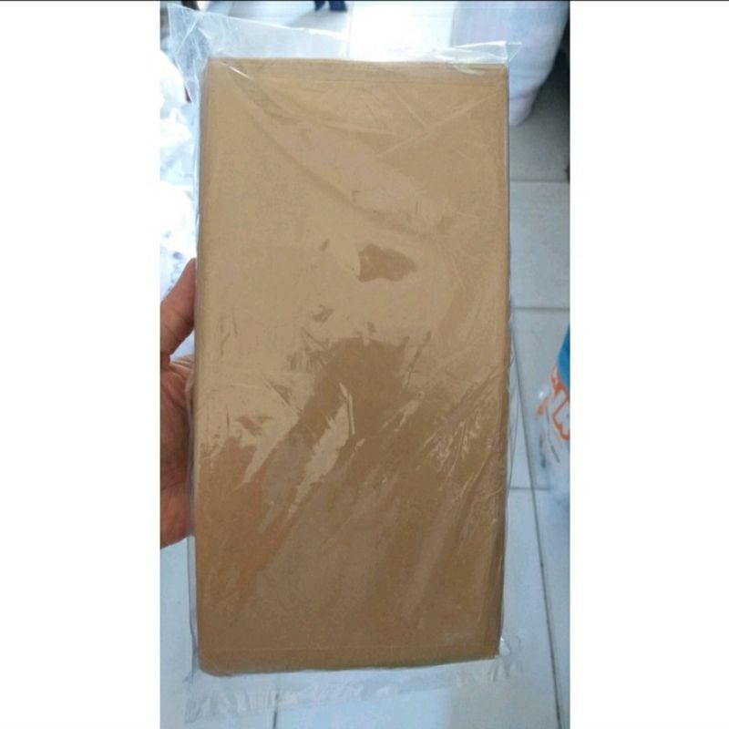 

paper bag putih 12 x 7 x 24 hanya gojek / grab