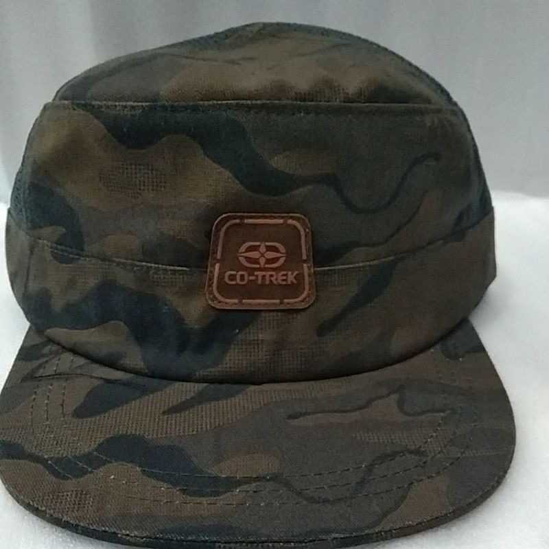 Topi co-trek seri harnet topi komando topi outdoor topi lapangan