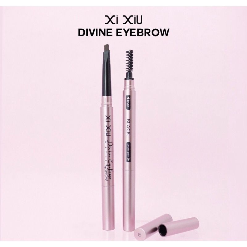 Aschosme Xi Xiu Devine Eyebrow Matic