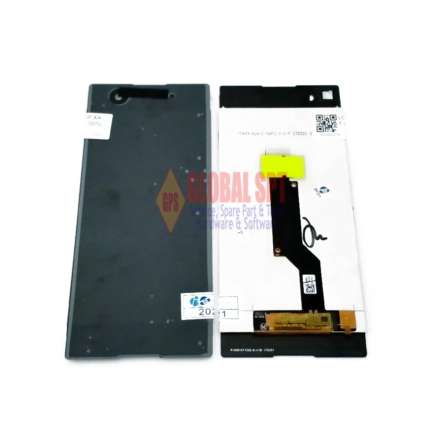 LCD TOUCHSCREEN SONY XA1 / G3112 / G3116