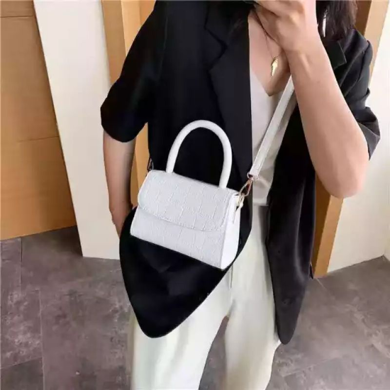 Tas Handbag / Tas Selempang / Mizu Bag / Free Gift-4