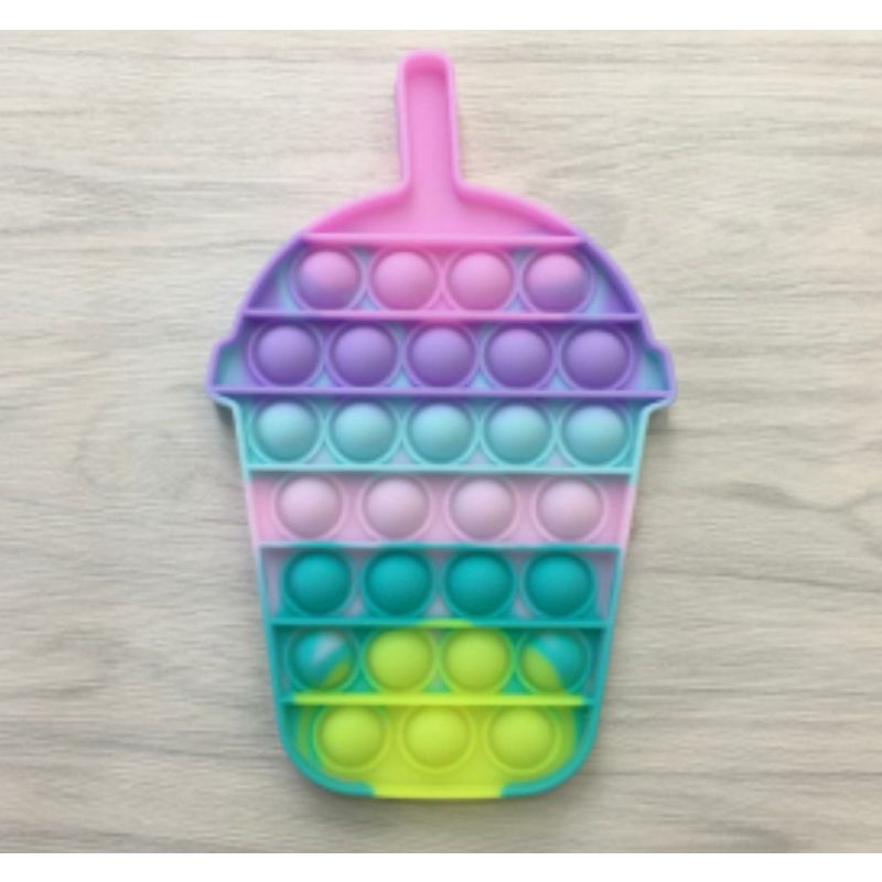 POP IT VIRAL / POP IT RAINBOW / POP IT BOBA-2
