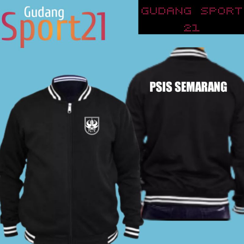 jaket baseball psis semarang jaket psis semarang