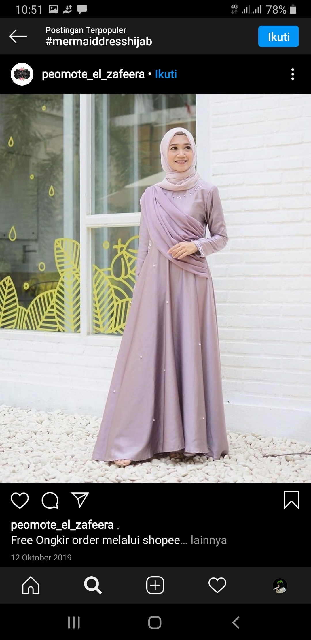 (cod) Kemeja Batik Pria Panjangtanjung Pink /kemeja Wisuda/kartinian/engagement