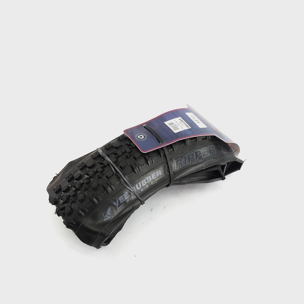 BAN LUAR VEE RUBBER GRIPPER VRB247 FOLD 27.5X1.95 72TPI. KODE BARANG 23008