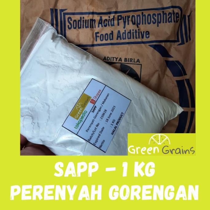 

SAPP Perenyah - 1 KG