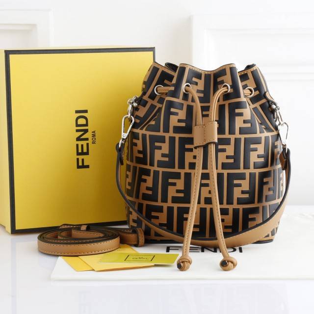 Fendi mon tresor buvket bag 353