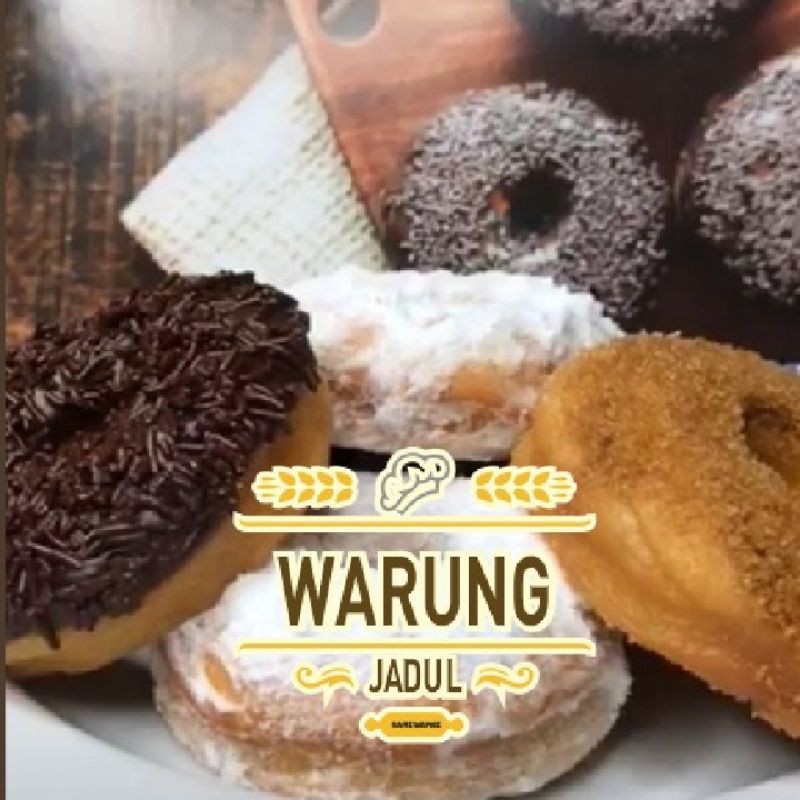 

Donat Warung Jadul