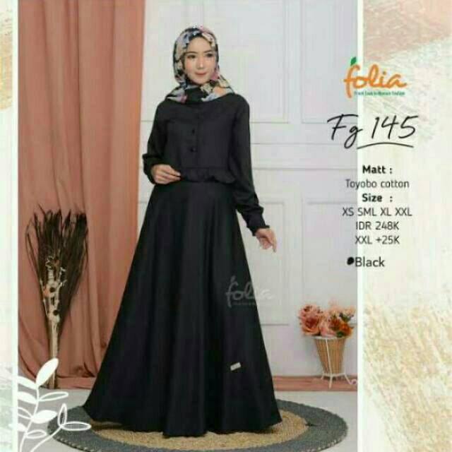 Gamis Folia Fg 145