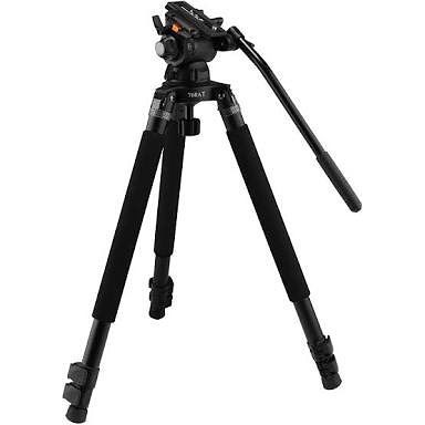 E-image GH03 + 760A Video Tripod Professional Travelling Eimage