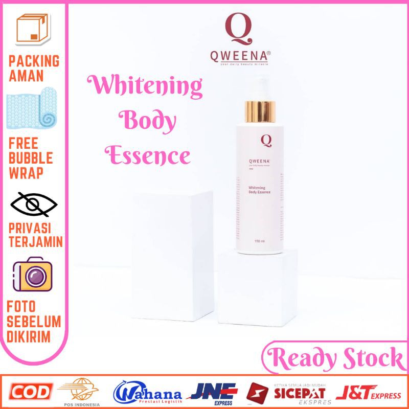 Qweena Body Lotion Essence
