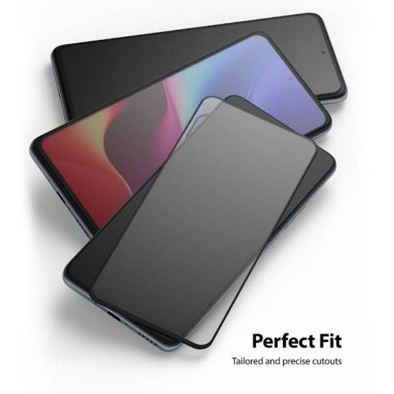 Tempered Glass matte Xiaomi POCO F3 / POCO M3/ POCO X3/POCO X3 PRO Anti Glare Black Matte