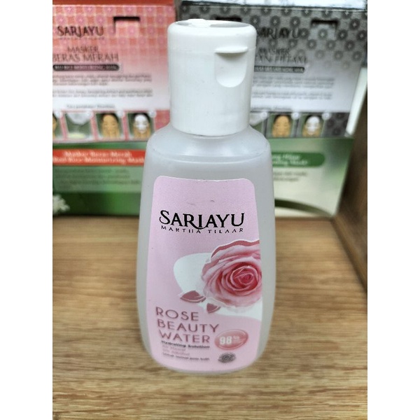 Sariayu Air Mawar 100ml