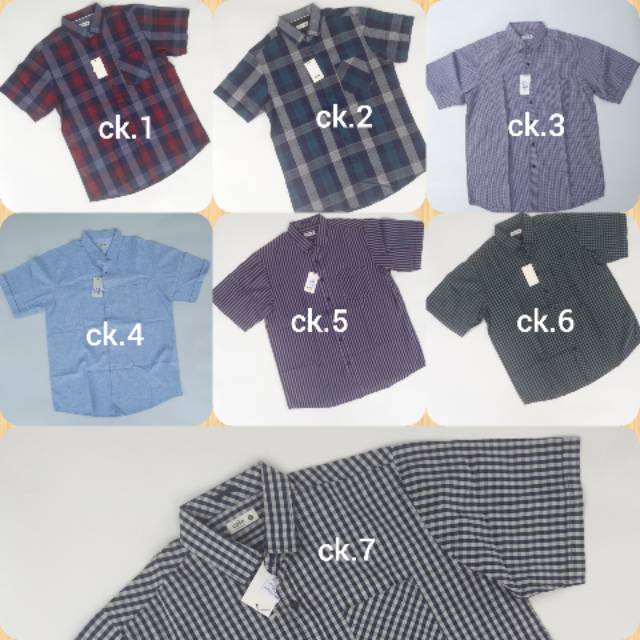 kemeja cole dewasa